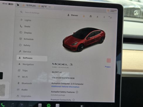 Used 2018 Tesla Model 3 Long Range image 19