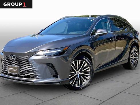 Certified 2026 Lexus RX 350 w/ Convenience Package AWD/4WD image 1