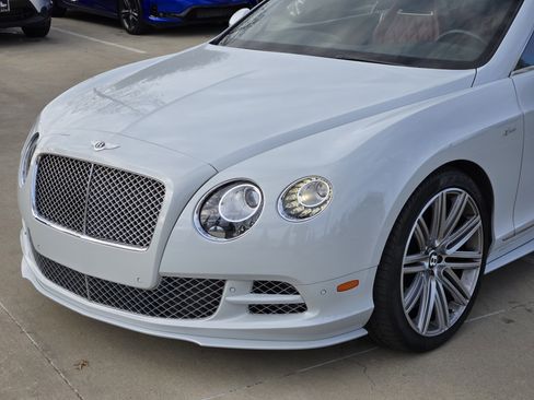 Used 2015 Bentley Continental GT Speed image 8