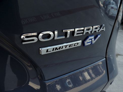 Used 2023 Subaru Solterra AWD image 14