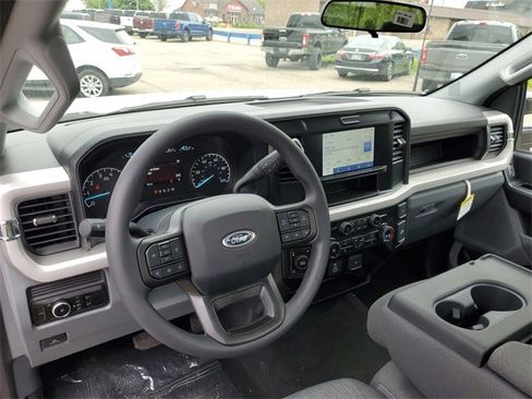 New 2025 Ford F350 XL w/ STX Appearance Package image 10