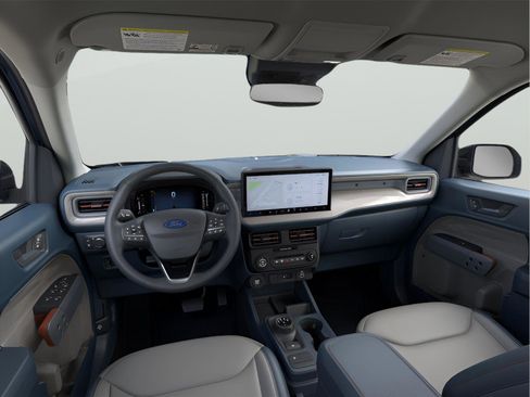 New 2026 Ford Maverick Lariat w/ 4K Tow Package AWD/4WD image 8