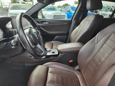 Used 2022 BMW X4 xDrive30i w/ M Sport Package image 18
