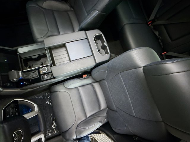 Used 2022 Toyota Tundra Platinum AWD/4WD image 23