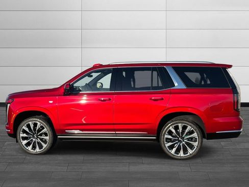 New 2026 Cadillac Escalade Luxury w/ Touring Package image 2