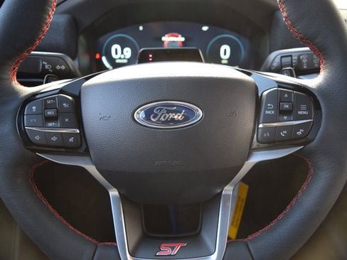 New 2026 Ford Explorer ST w/ Sun And Sound Package image 8