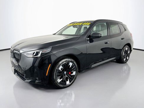 New 2026 BMW X3 xDrive30i w/ Premium Package AWD/4WD image 2