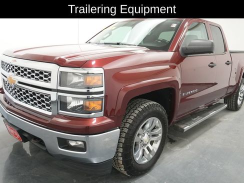 Used 2014 Chevrolet Silverado 1500 LT w/ All Star Edition AWD/4WD image 3