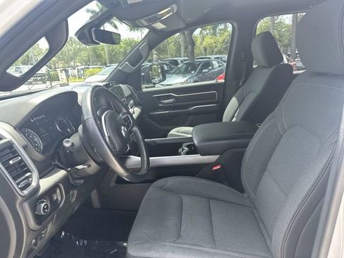 Used 2023 RAM 1500 Big Horn RWD image 23