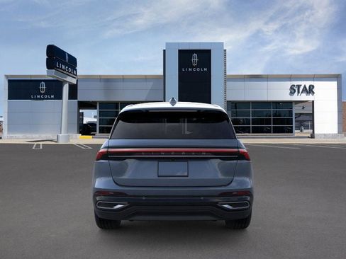 New 2026 Lincoln Nautilus Premier w/ Equipment Group 102A AWD/4WD image 5