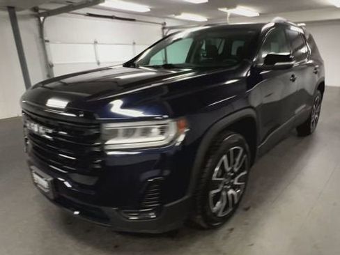 Certified 2021 GMC Acadia SLE w/ Driver Convenience Package FWD image 4