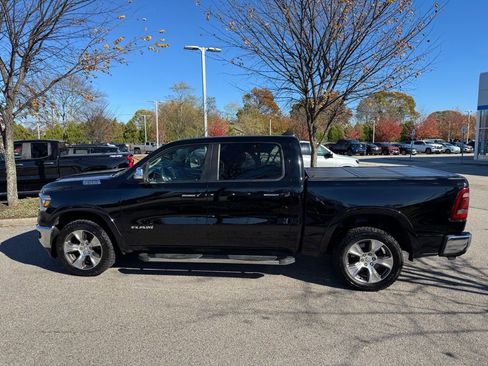Used 2020 RAM 1500 Laramie image 8