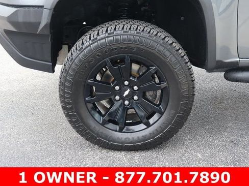 Used 2019 Chevrolet Colorado ZR2 w/ ZR2 Dusk Special Edition image 8