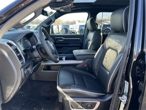 New 2026 RAM 1500 Laramie w/ Night Edition image 4