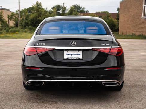 Used 2023 Mercedes-Benz S 500 4MATIC image 5
