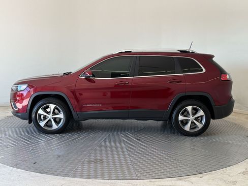 Used 2021 Jeep Cherokee Limited AWD/4WD image 2