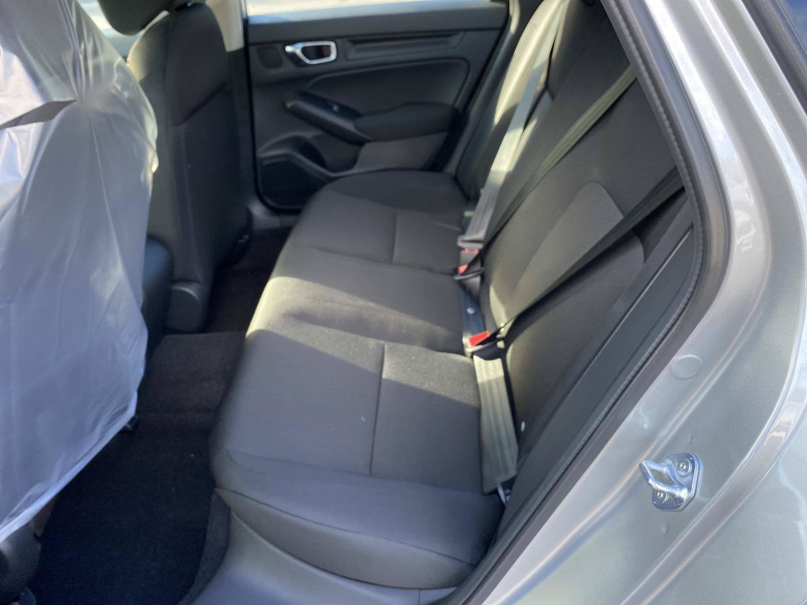 New 2026 Honda Civic LX image 7