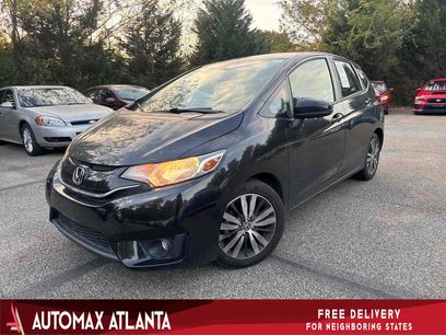 Used 2016 Honda Fit EX