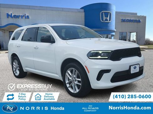 Used 2023 Dodge Durango GT AWD/4WD image 1