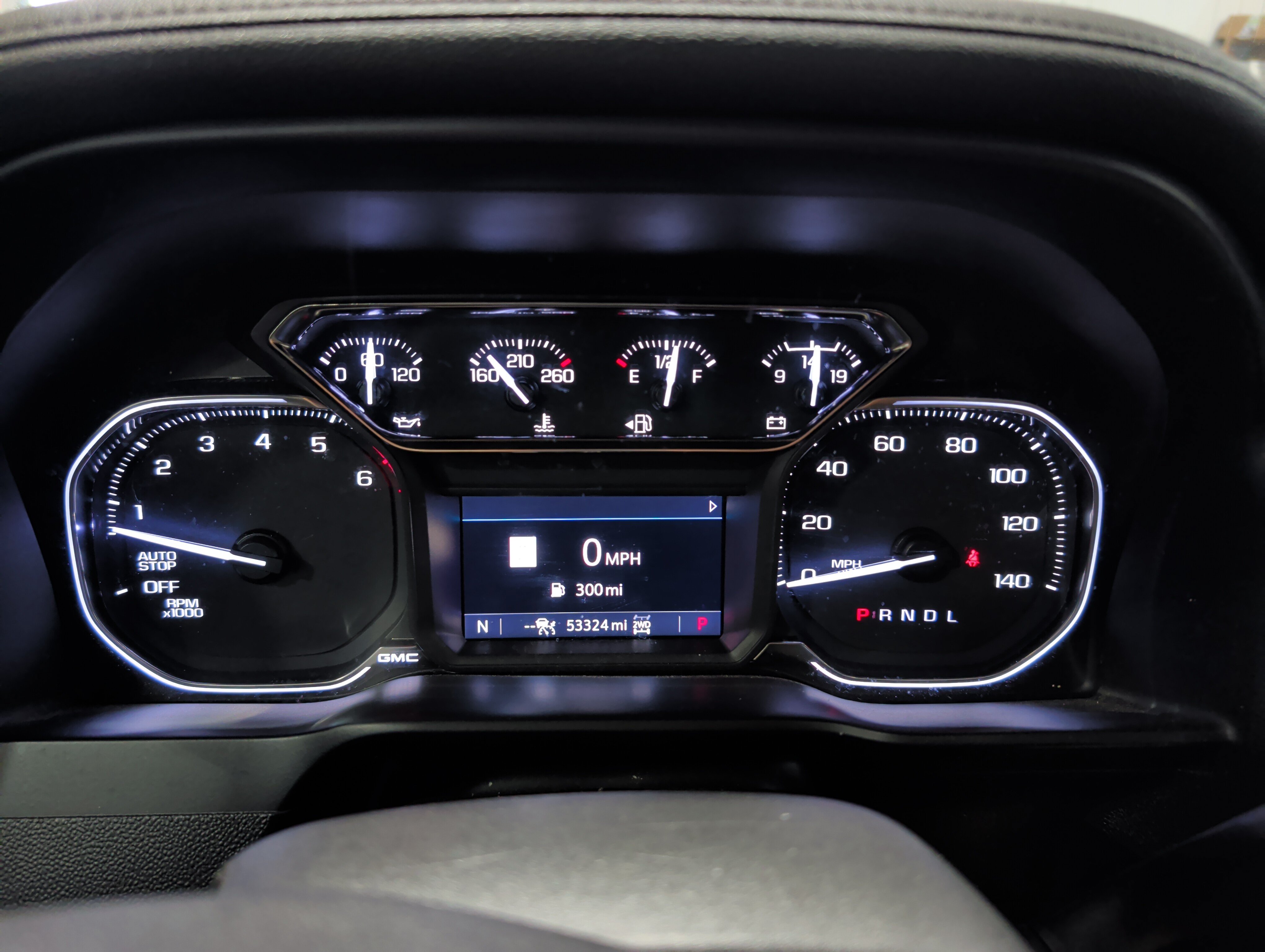 Used 2021 GMC Sierra 1500 SLT w/ SLT Premium Plus Package AWD/4WD image 10