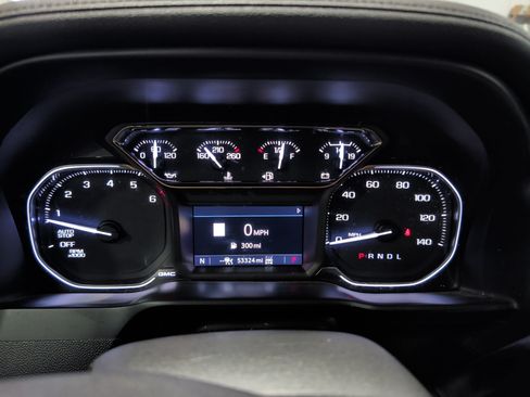 Used 2021 GMC Sierra 1500 SLT w/ SLT Premium Plus Package AWD/4WD image 10