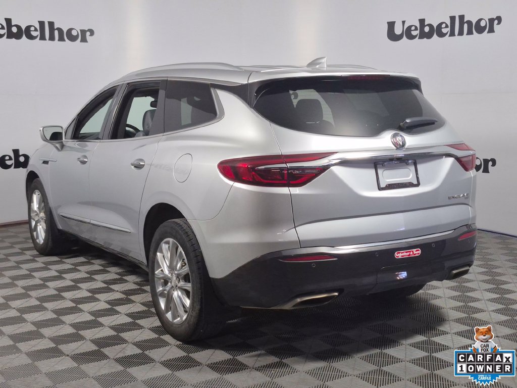 Used 2019 Buick Enclave Essence AWD/4WD image 5