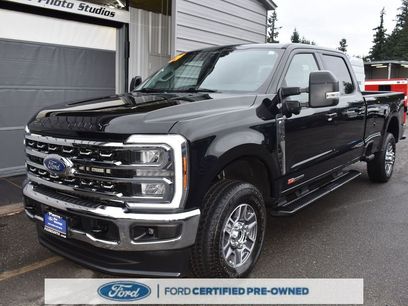 Certified 2024 Ford F350 Lariat w/ Camper Package