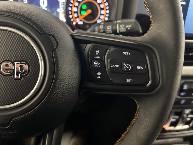 Used 2024 Jeep Wrangler Unlimited Sport AWD/4WD image 27