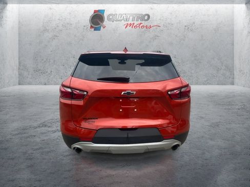 Used 2021 Chevrolet Blazer LT FWD image 4