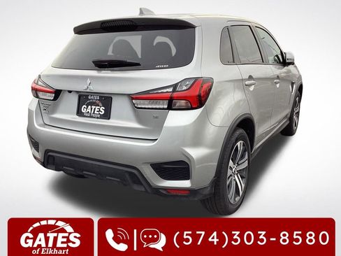 Used 2025 Mitsubishi Outlander Sport SE AWD/4WD image 10