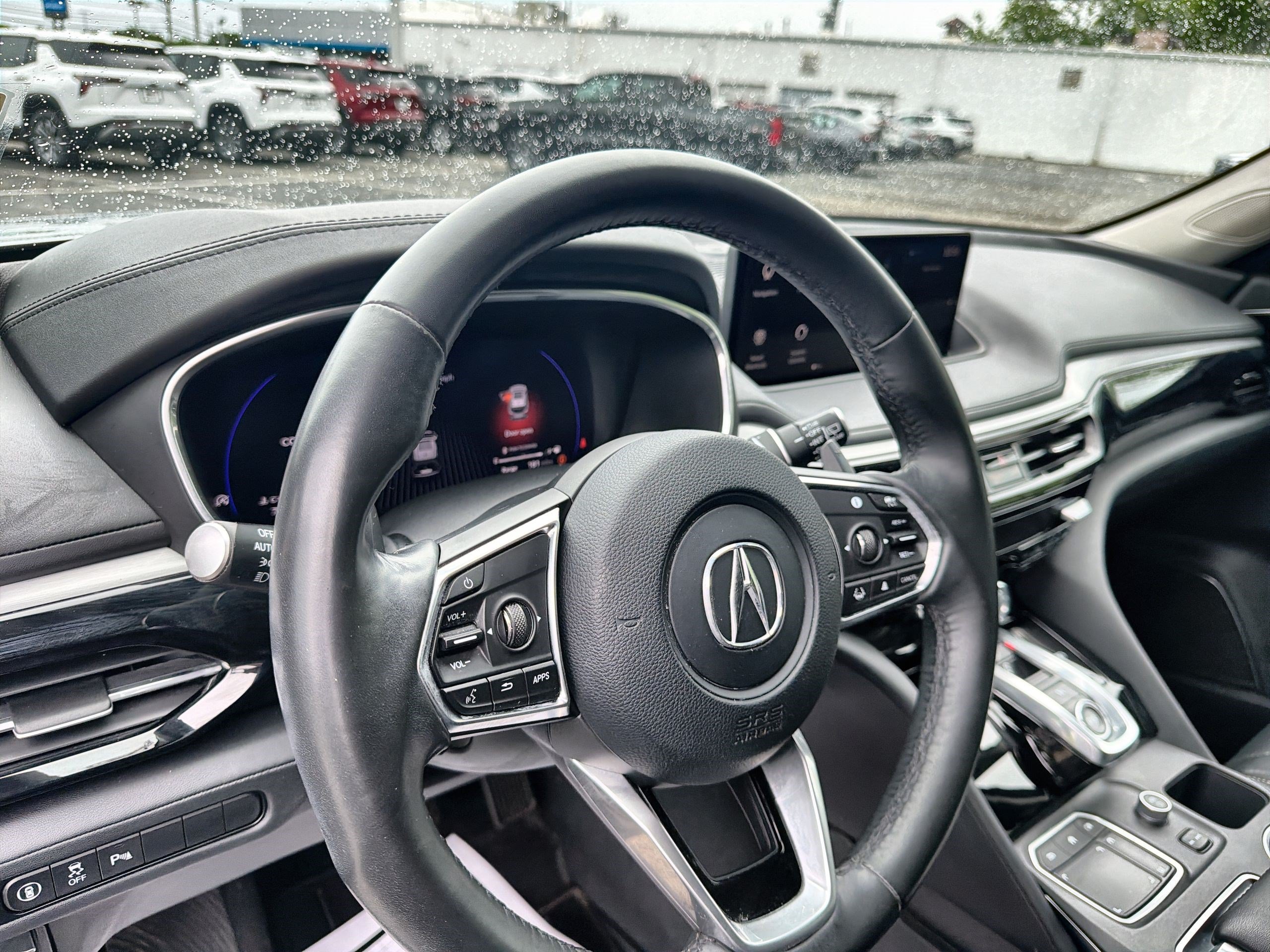Used 2024 Acura MDX w/ Technology Package AWD/4WD image 43
