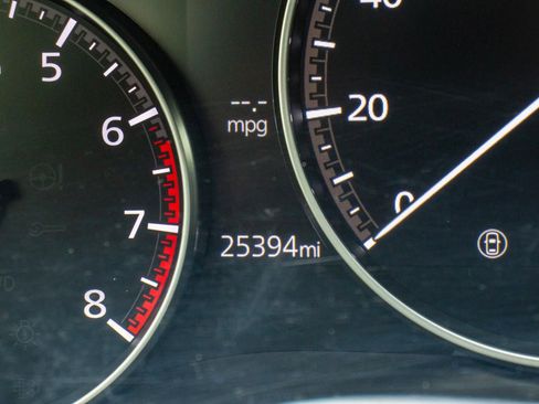 Used 2023 MAZDA MAZDA3 Hatchback w/ Appearance Package image 20