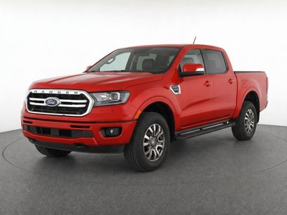 Used 2023 Ford Ranger Lariat