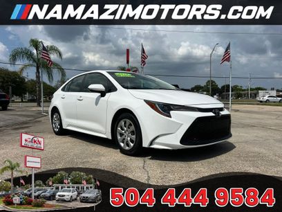 Used 2021 Toyota Corolla LE