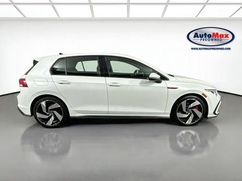 Used 2024 Volkswagen GTI S FWD image 9