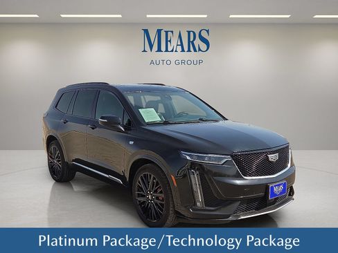 Used 2024 Cadillac XT6 Sport w/ Platinum Package AWD/4WD image 8