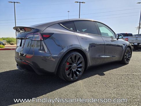 Used 2022 Tesla Model Y Performance AWD/4WD image 6