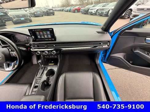 Used 2023 Honda Civic Sport Touring image 29