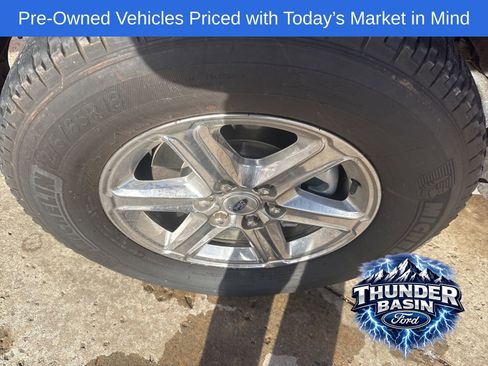 Used 2024 Ford F150 XLT w/ Equipment Group 302A MID image 8