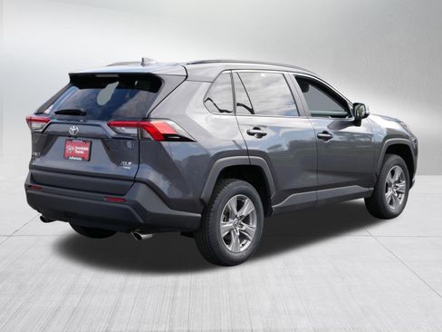 Certified 2025 Toyota RAV4 XLE AWD/4WD image 7