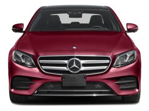 Used 2018 Mercedes-Benz E 400 4MATIC Sedan w/ Premium 1 Package image 7