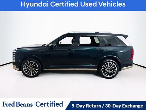Used 2026 Hyundai Palisade Calligraphy image 5