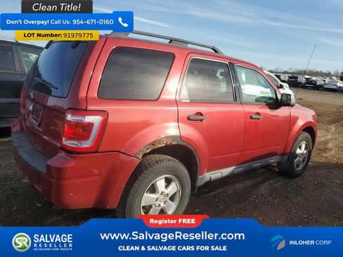 Used 2012 Ford Escape XLT image 4