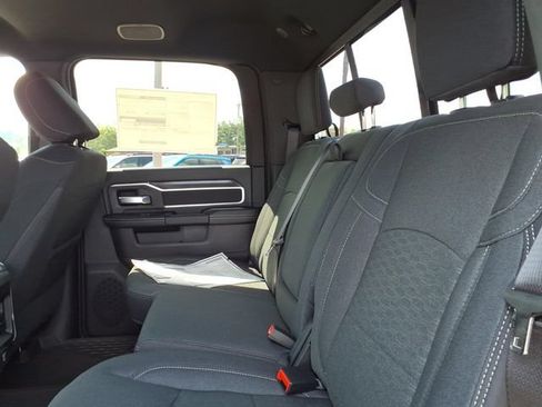 New 2026 RAM 2500 Big Horn AWD/4WD image 7