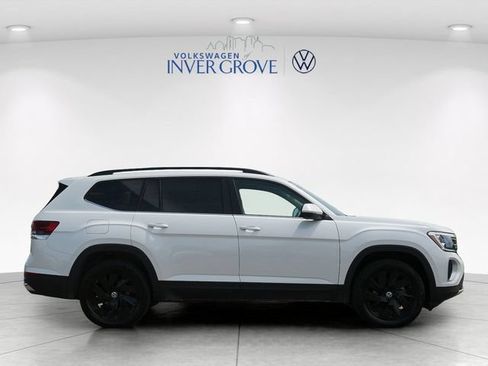 Certified 2026 Volkswagen Atlas SE AWD/4WD image 8