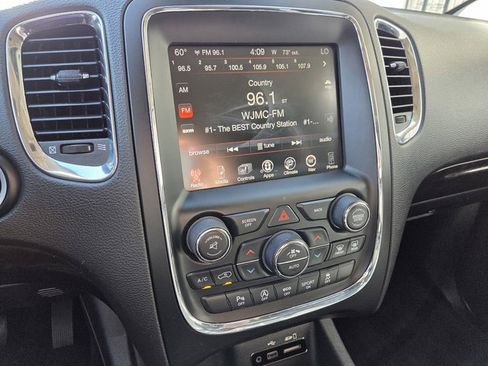 Used 2016 Dodge Durango Citadel w/ Premium Entertainment Group AWD/4WD image 30