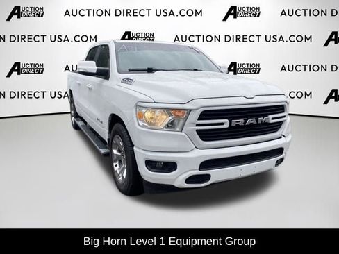Used 2020 RAM 1500 Big Horn RWD image 3