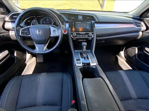 Used 2018 Honda Civic EX-T image 13