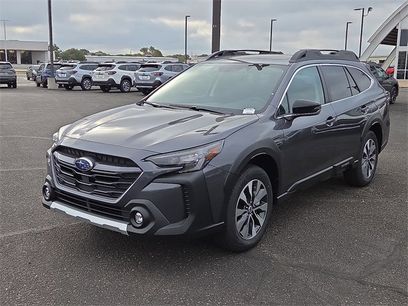 New 2025 Subaru Outback Limited