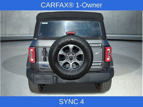 Used 2022 Ford Bronco Big Bend image 5